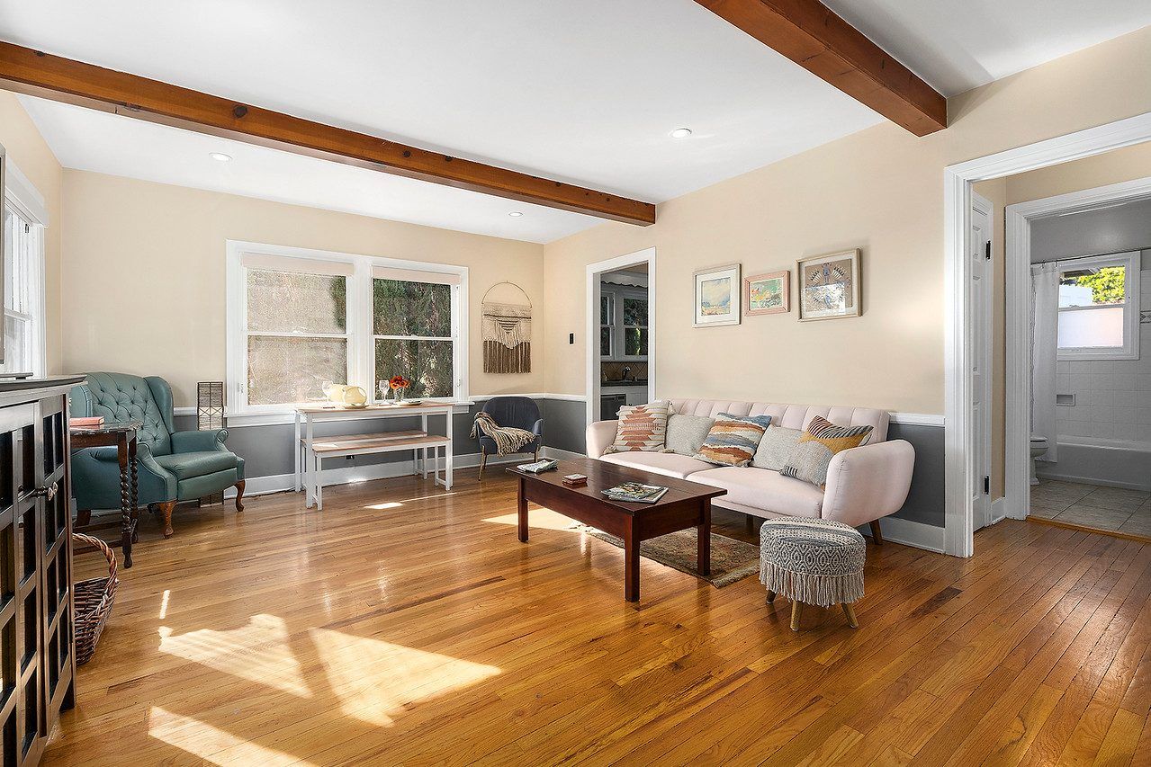 Highland living room