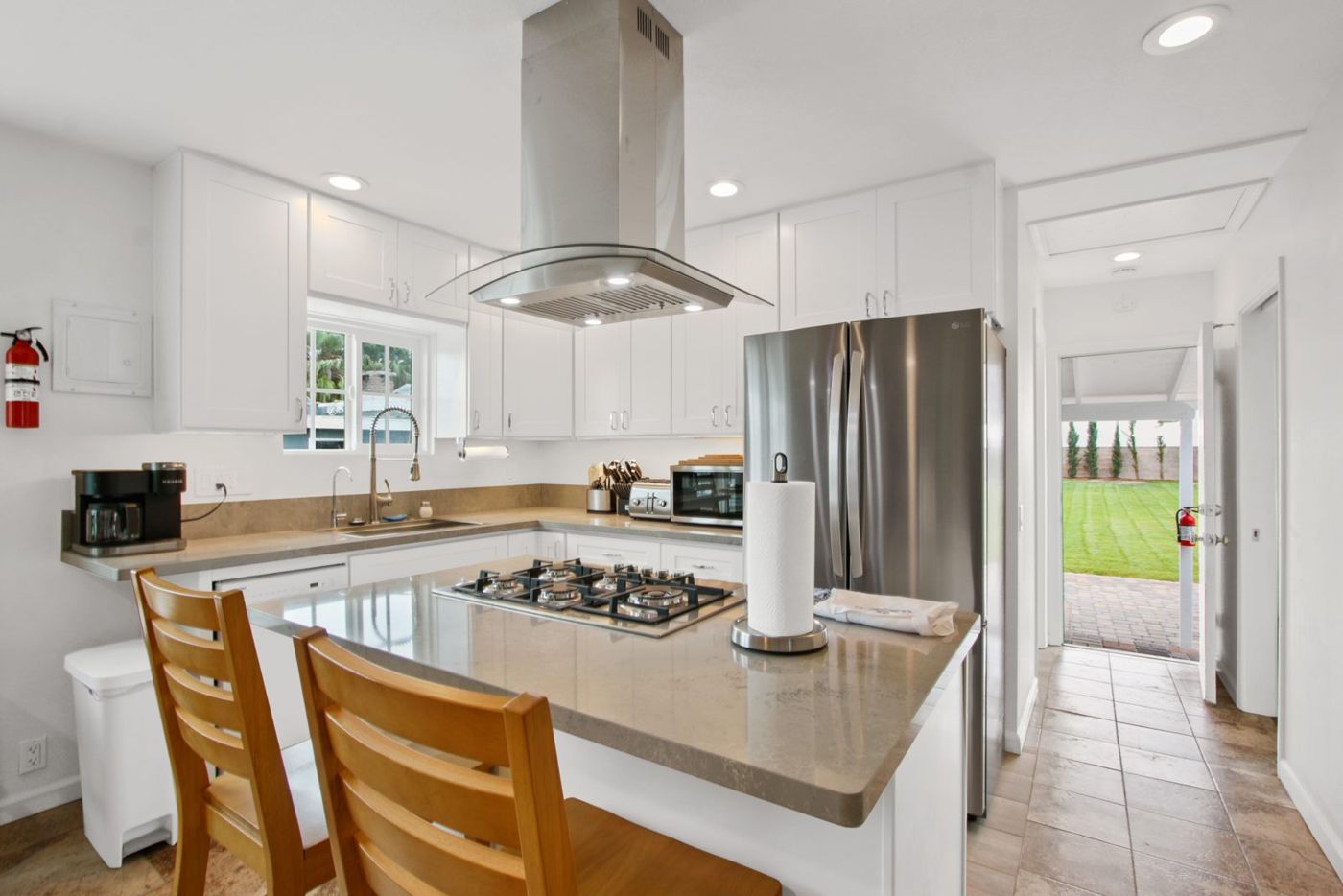 Weelo kitchen